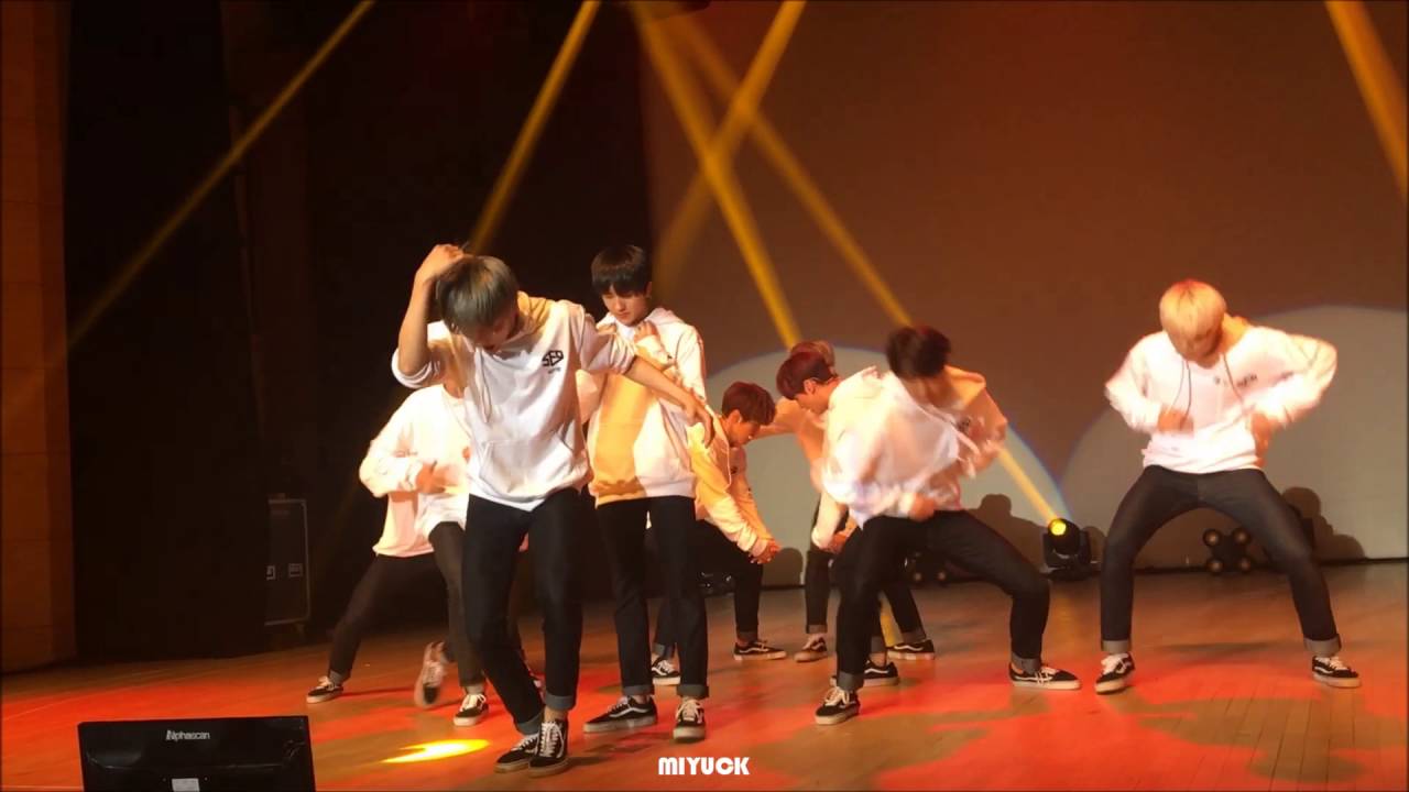 160925 SF9 - K.O : SurpriseFestival 9 part.2