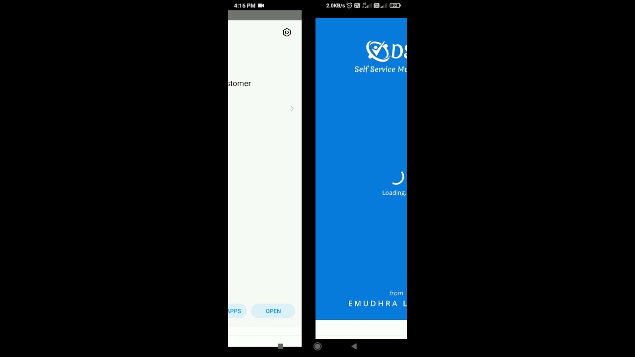 How to download emudhra app in android phone
