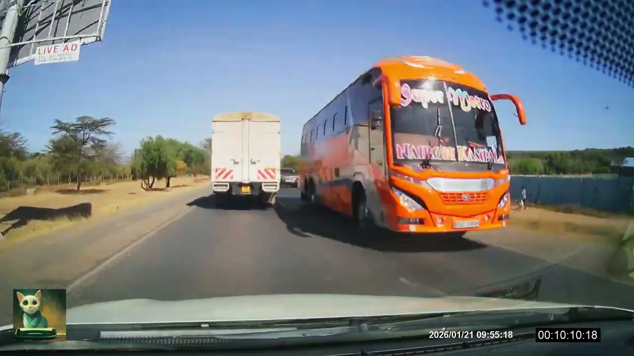 To Nakuru via Kiambu Road (A record of the road before Rironi - Mau Summit dualling)