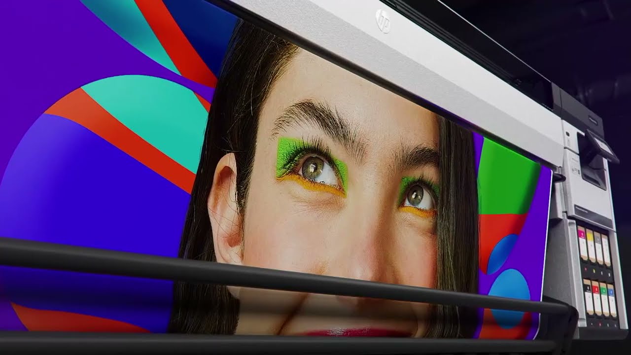 HP DesignJet Z9 Pro