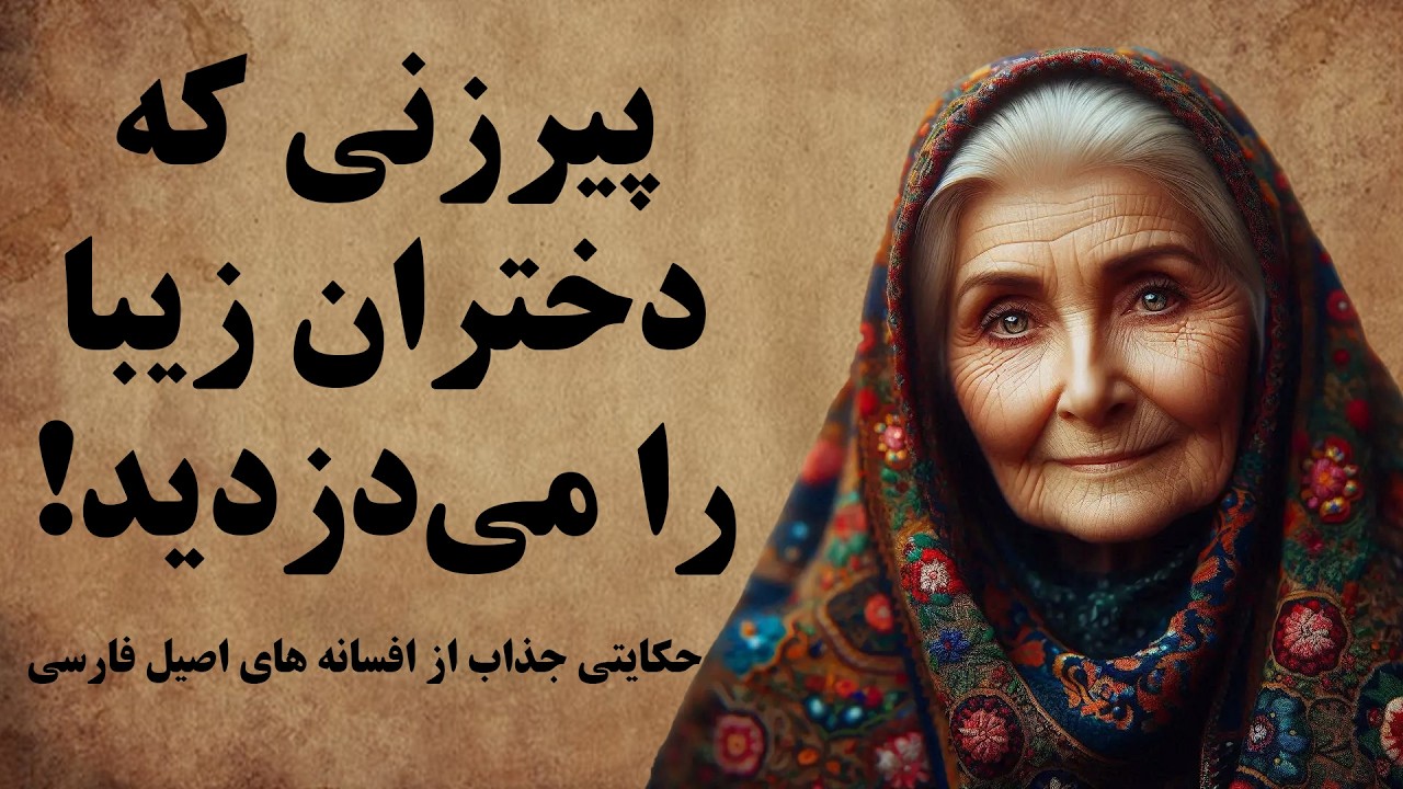 حکایت دختر زیبایی که همه مردان عاشقش بودند / قصه های هزار و یک شب