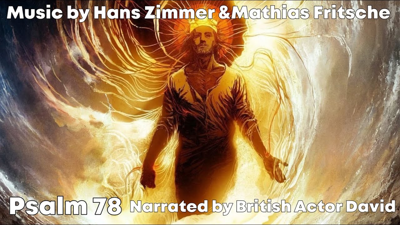 Psalm 78 - Asaph l CC-subtitled l Interstellar - Hans Zimmer l Nyneves Dream&The Ascent -Brittingham