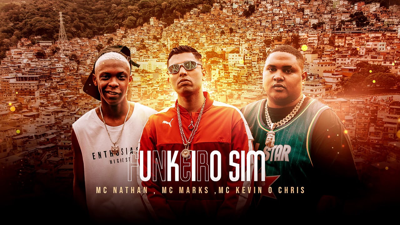 MC Marks ft. Kevin o Chris e MC Nathan - Funkeiro Sim