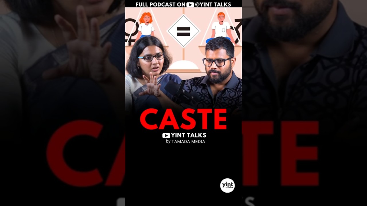 Politics of Identity: Caste, Faith & Poverty | Telugu podcast | Yint Talks #shorts