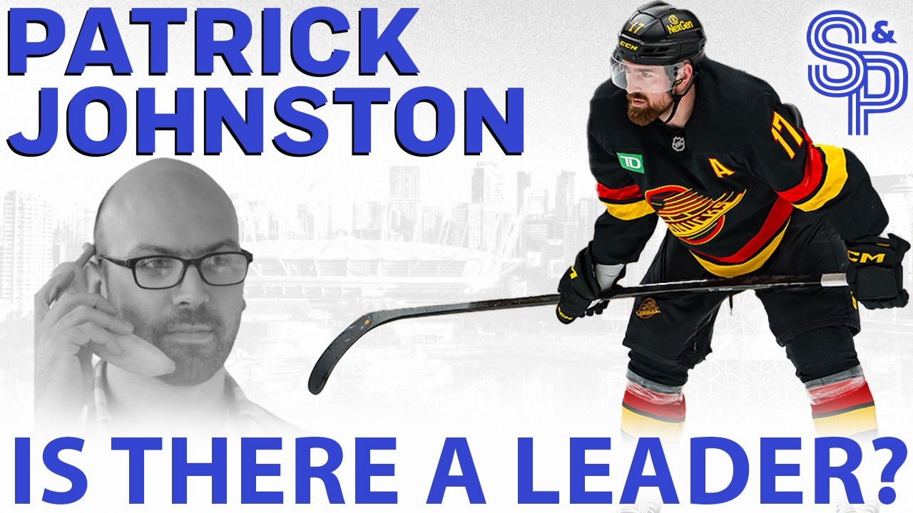Patrick Johnston: Questions about captaincy, coaching, management, ownership and the arena.