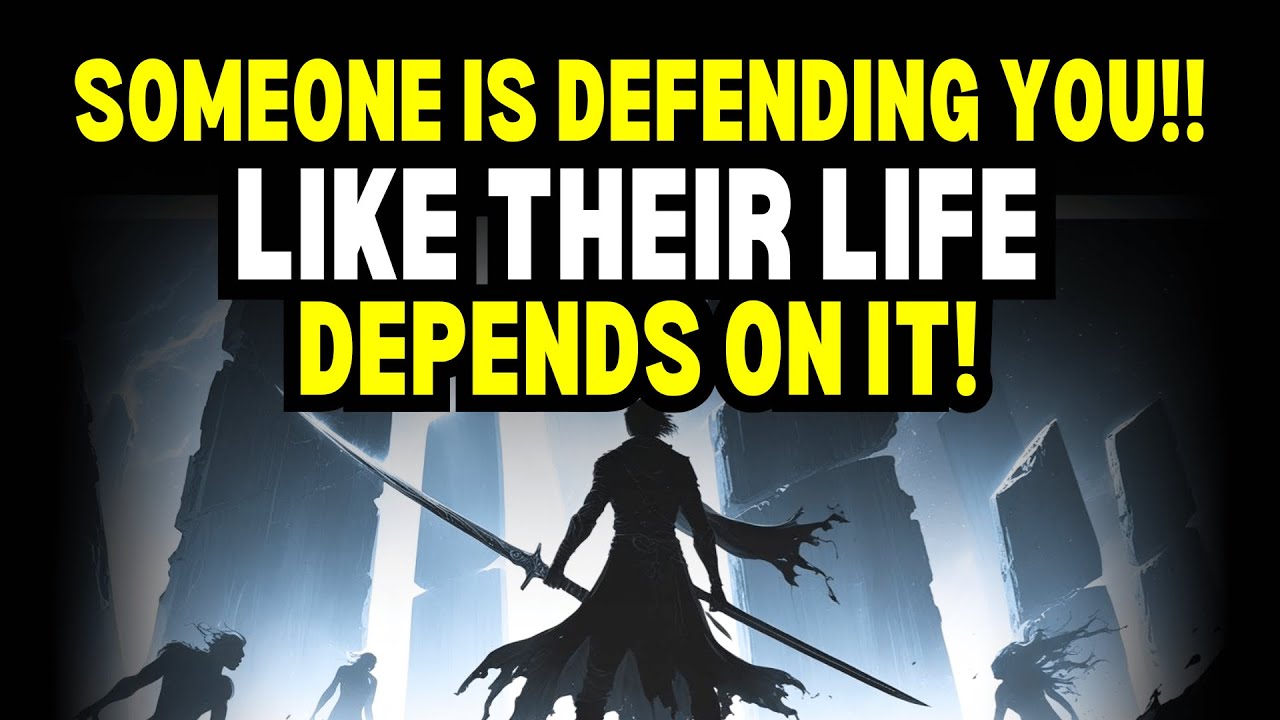 CHOSEN ONE, EVERYTHING FLIPPED OVERNIGHT‼️ 🤯 SOMEBODY'S DEFENDING YOU FIERCELY NOW‼️