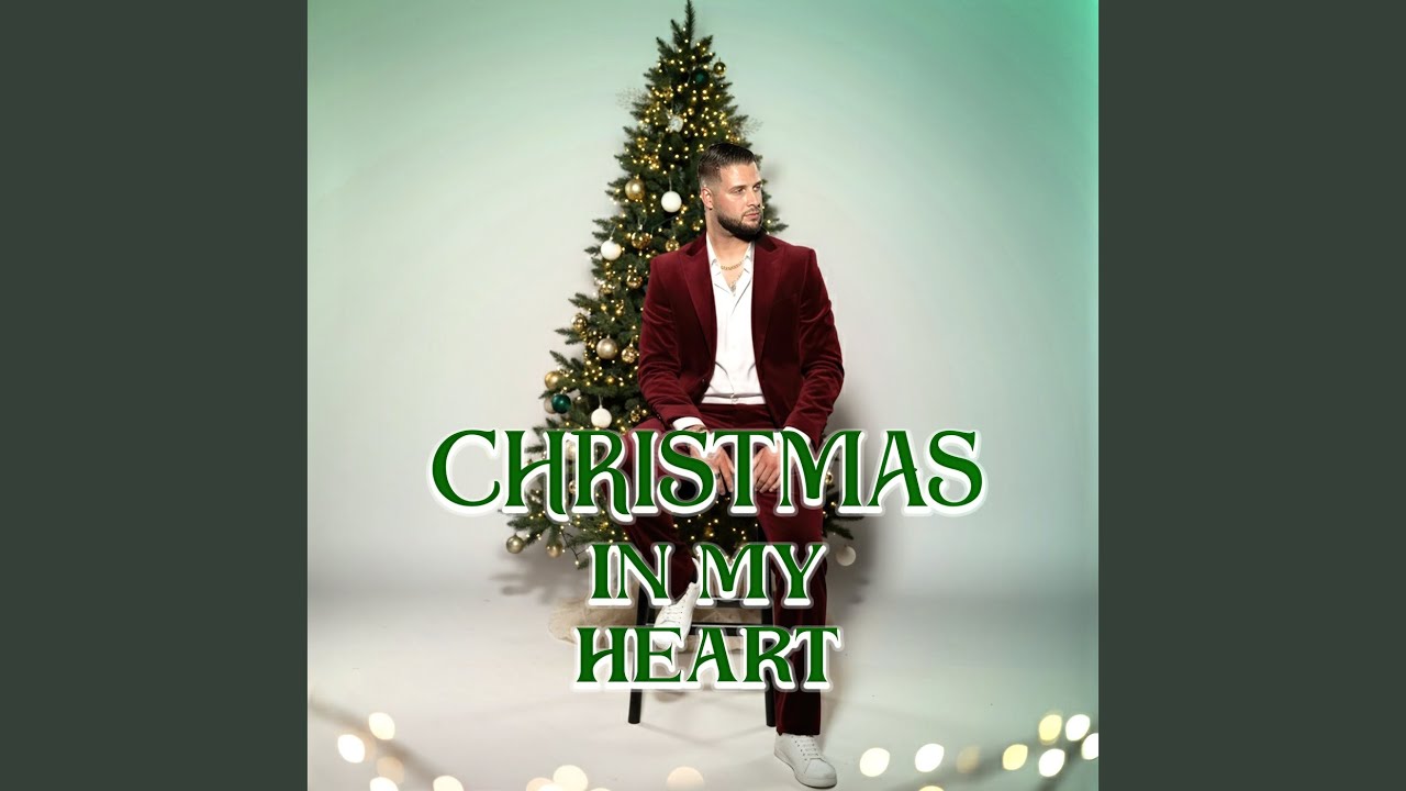Christmas in my heart