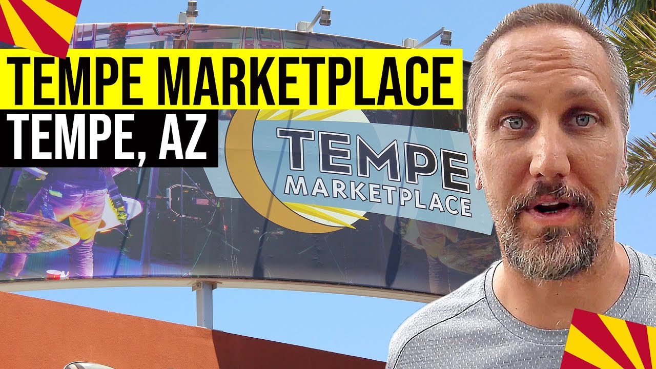 Tempe, Arizona: Tempe Marketplace