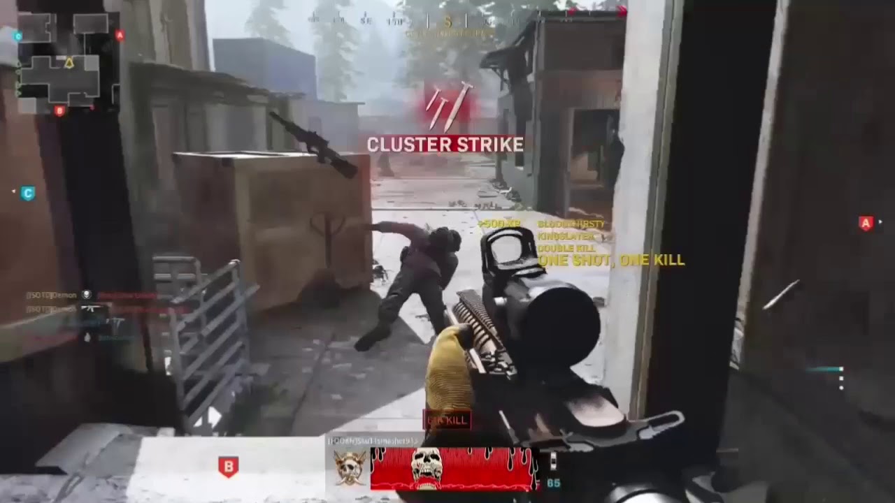 COD Modern Warfare