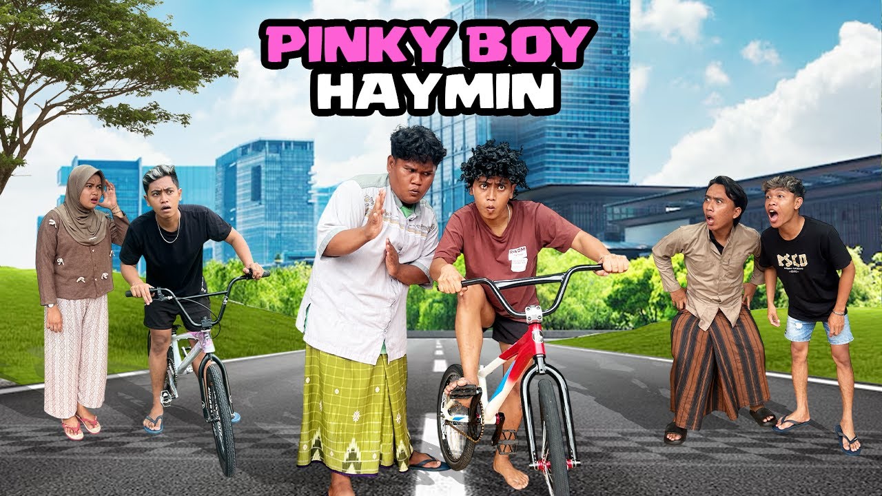 PINKY BOY SI HAYMIN - Episode 3