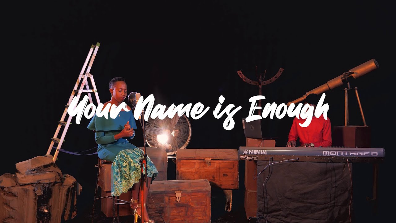 YOUR NAME IS ENOUGH | Pastor Daniel Murage ft. Amy Wesa