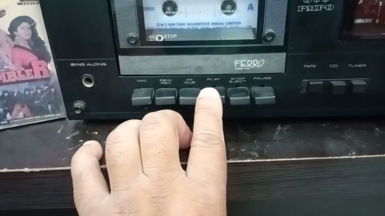 Sentron cassette player for sale 9465648134