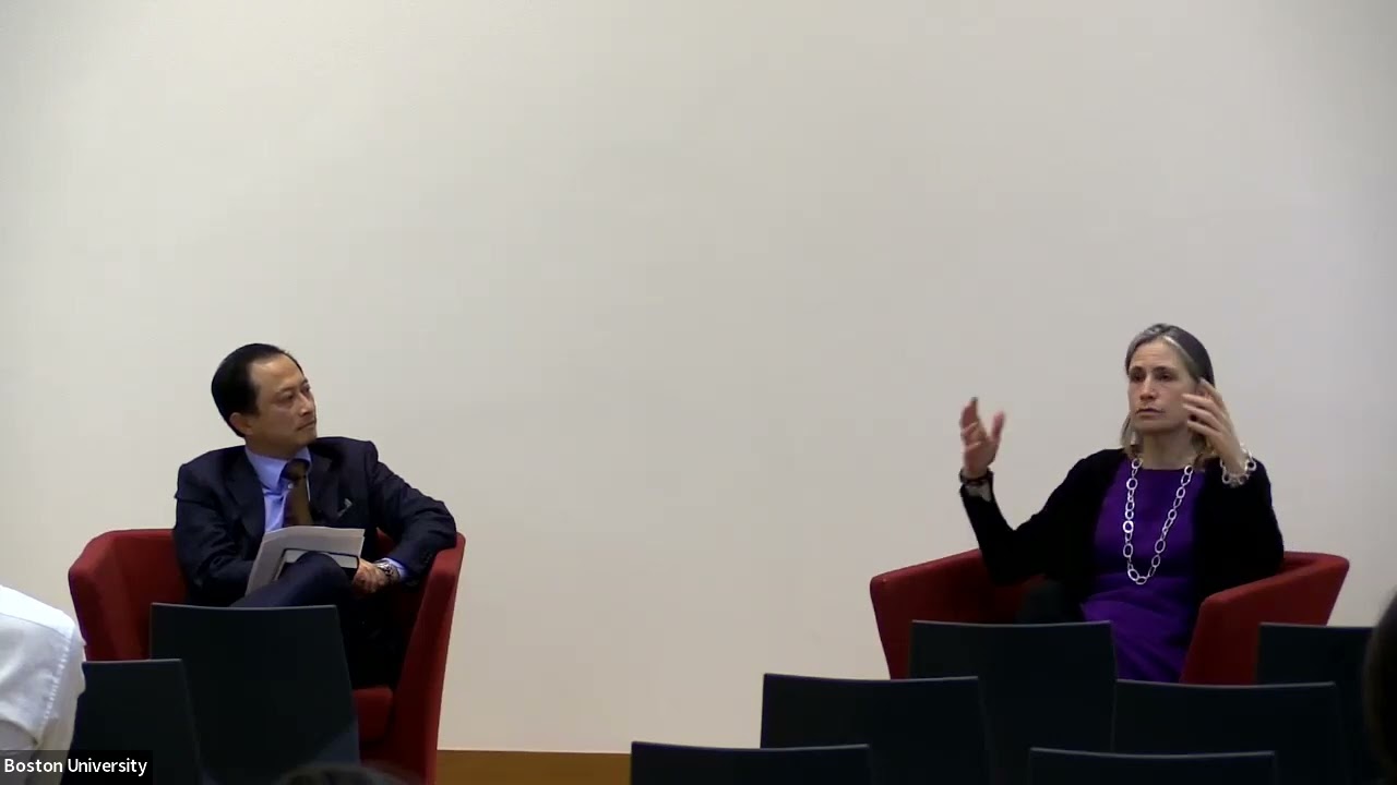A Conversation with Fiona Hill and Robert Tsai