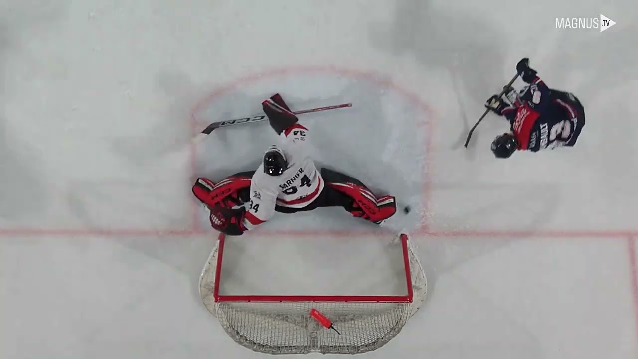 FRA – ICE HOCKEY Ligue Magnus J31 - S25/26 Angers VS Chamonix [MAGNUS.TV]-(2026/01/09) Score 6 - 2