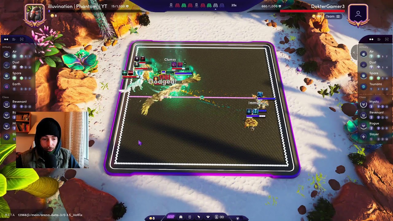 Another Day Another Meta! High Ranked Illuvium PvP Arena | HD Gameplay