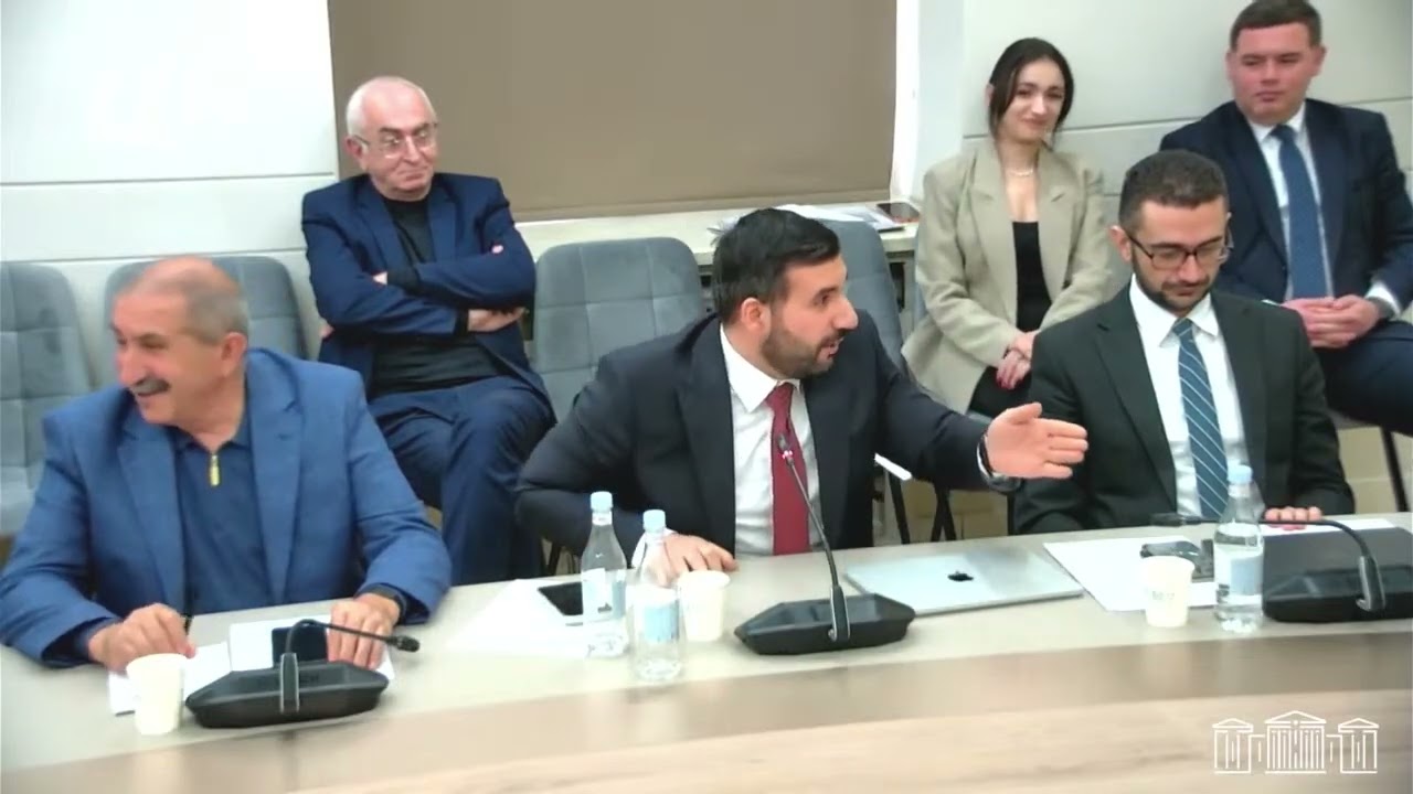 Գողականը ձեր շեֆերն են պարոն Մանուկյան․․․ դու՛րս եկեք մի հատ ստեղից․ թեժ լեզվակռիվ ԱԺ-ում