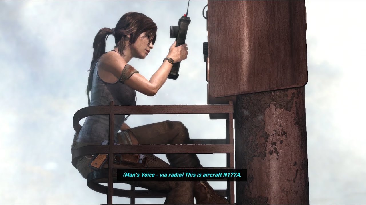 Tomb Raider GOTY Edition - Episode 5: Mastering Survival Skills!