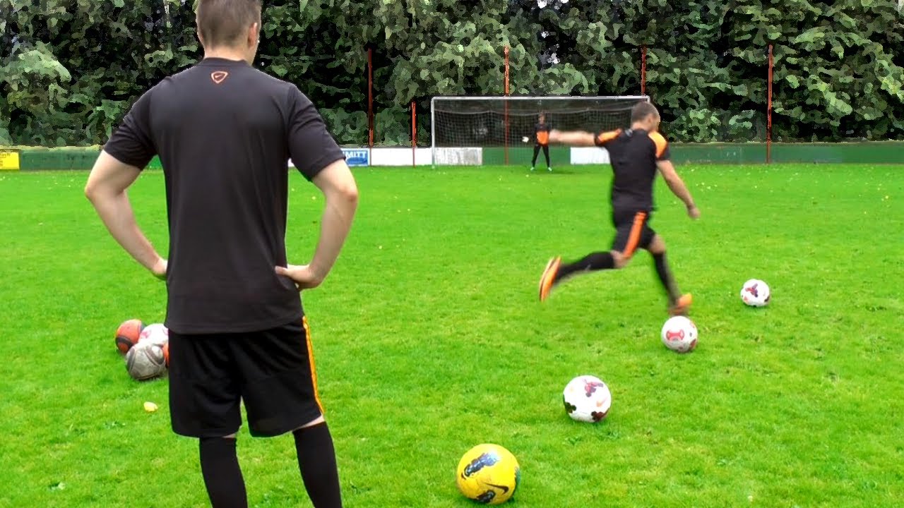 Funny Football Free Kicks, Shots, Fails & Outtakes - Vol.6 by freekickerz