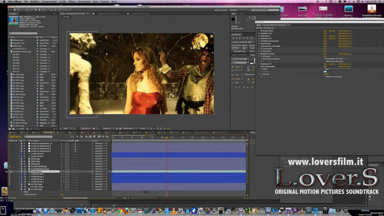 Making Of: Evi Reci - Whatever Dream