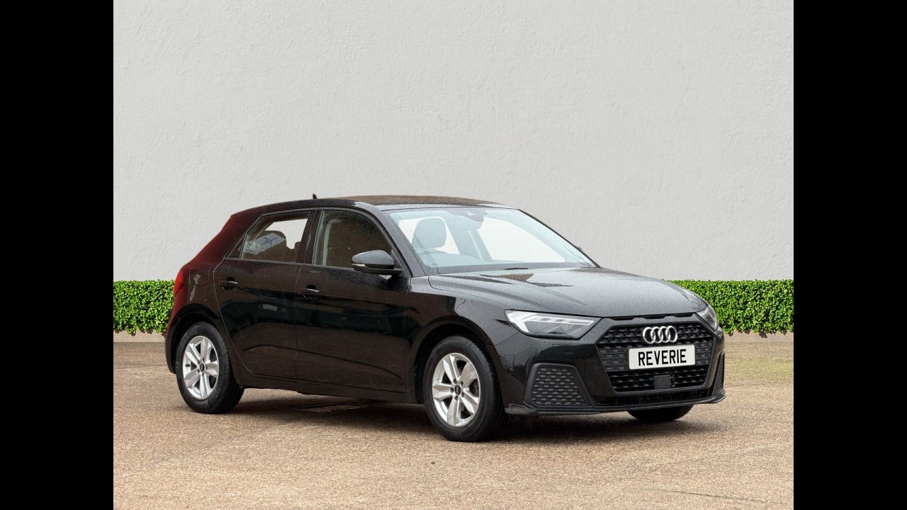 Audi A1 1.0 TFSI 25 Technik Sportback | 95PS Petrol | Full Review