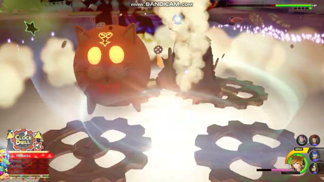 KINGDOM HEARTS 3 NG+ | Уровень 1. Только классический тон, ангельский янтарь, никаких смертей!