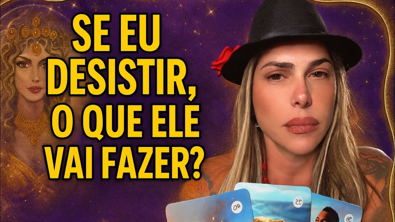 VOLTARÁ ARREPENDIDO,DESSA VEZ QUERENDO COMPROMISSO!🙌🙌❤️😍
