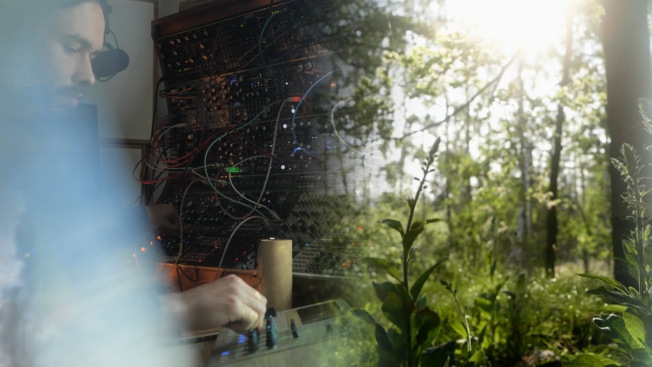 sun ghosts // modular ambient
