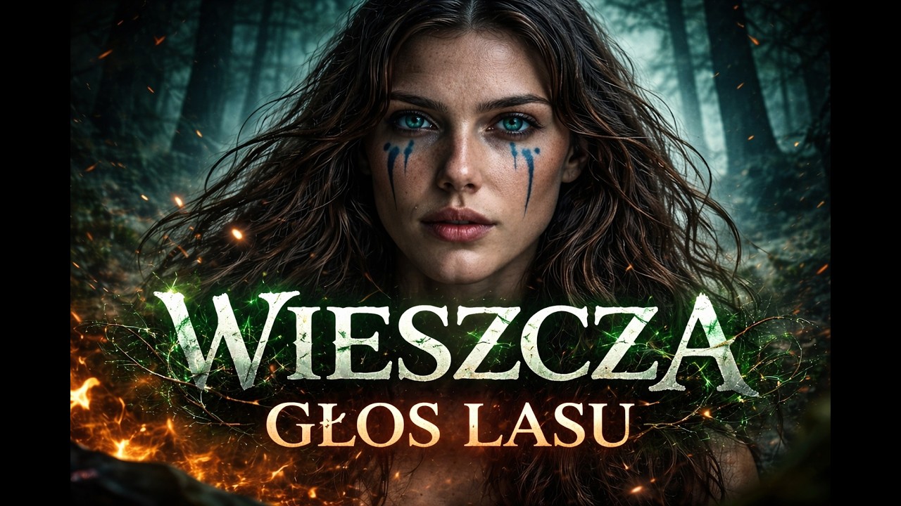 WIESZCZA &ndash; Głos Lasu (Epic Slavic Ritual Song 2026) AI #slavicmusic #polishfolk #medival