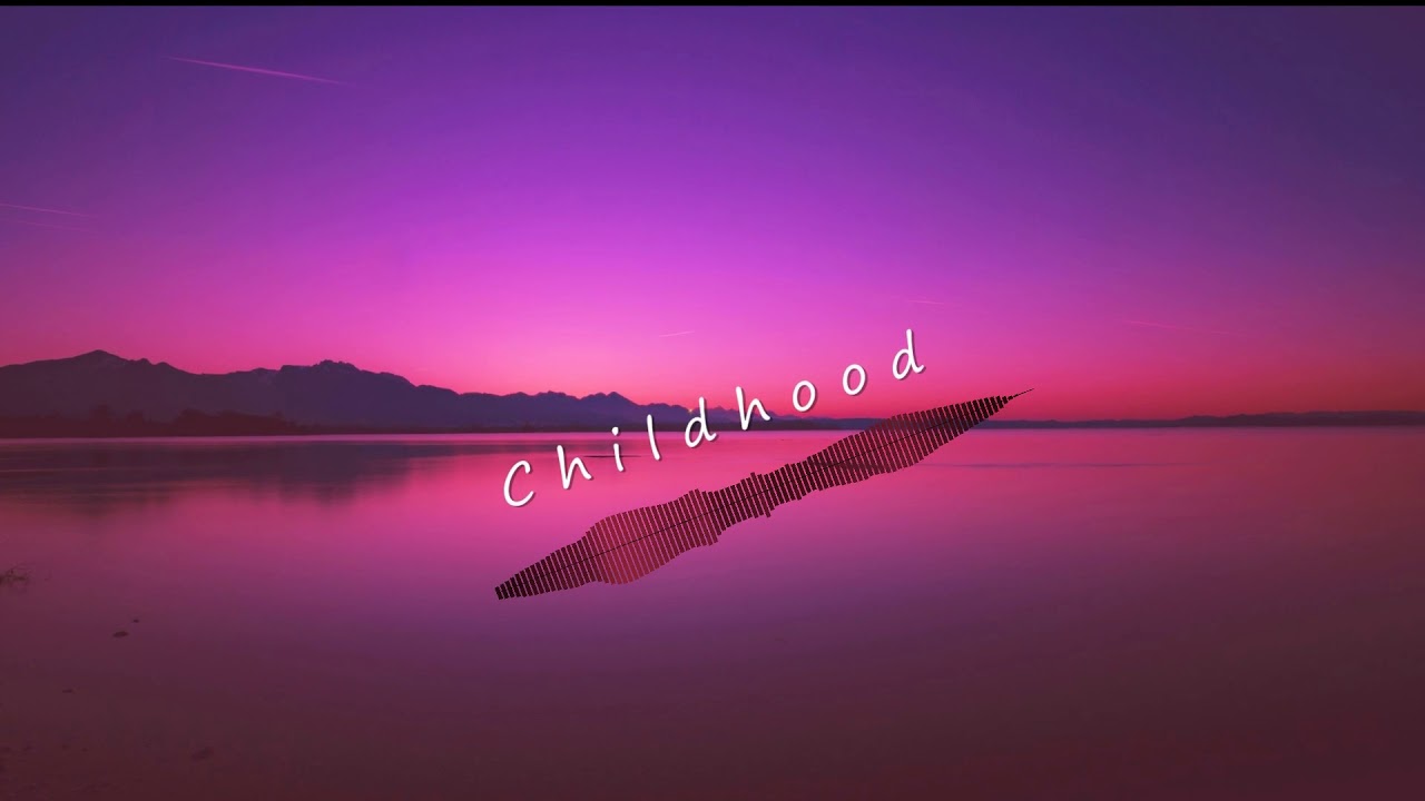 AFROBEAT INSTRUMENTAL - CHILDHOOD