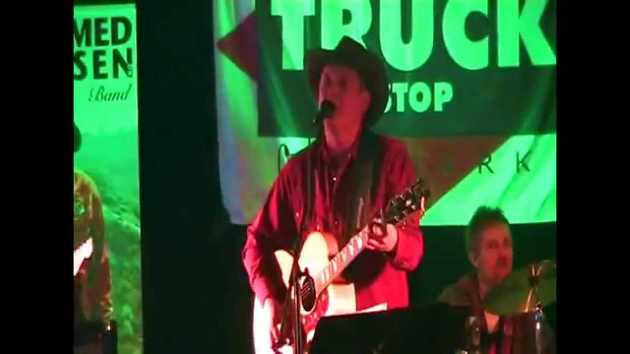 Mountain Of Love (LIVE 2013)  -  Peter Smed Andersen Band