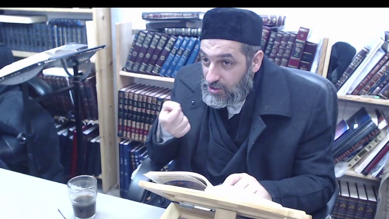 הרב מאיר תבורי - גורלות הראב