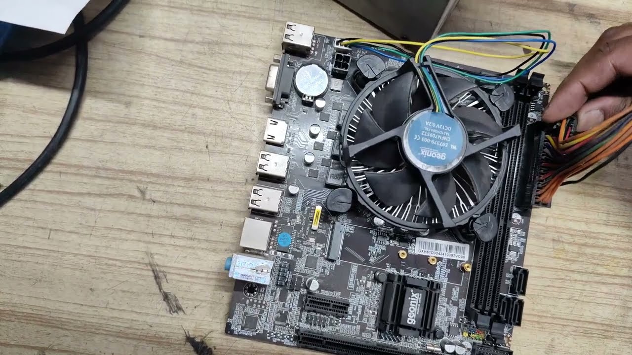 System diagnostic new vlog 