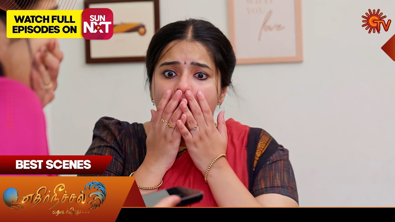 Ethirneechal Thodargiradhu - Best Scenes | 11 Nov 2025 | Tamil Serial | Sun TV