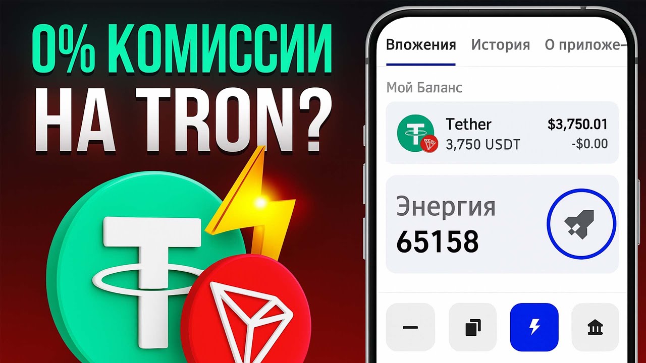 HOW TO REDUCE FEES ON THE TRON NETWORK? (TRON ENERGY FOR TRUST WALLET)