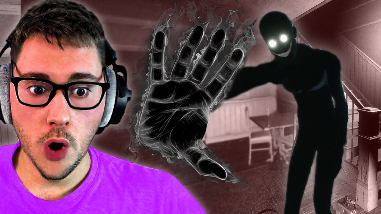 Hello DARKNESS My Old Friend.. | Ghost Watchers