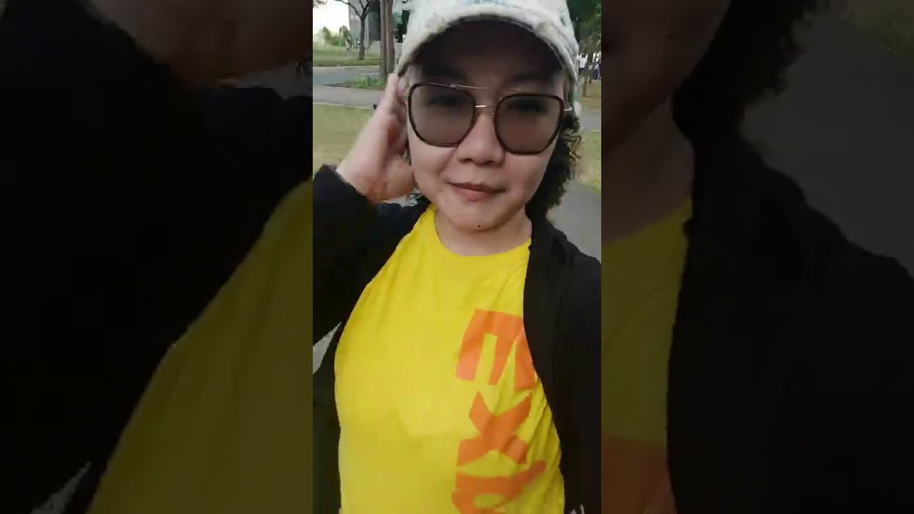 Tara guys! Samahan ninyo akong mamasyal sa may Central Park❤️