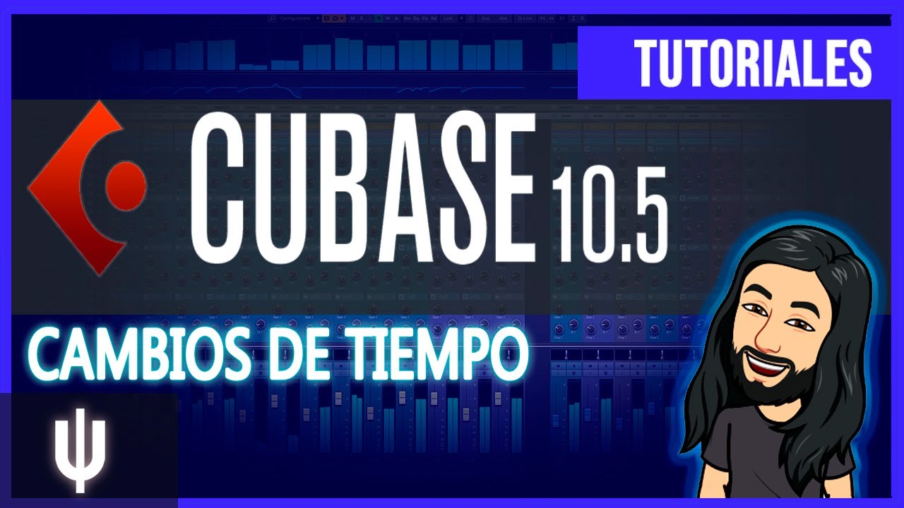Como Hacer Cambios De Tiempo En Cubase 10.5