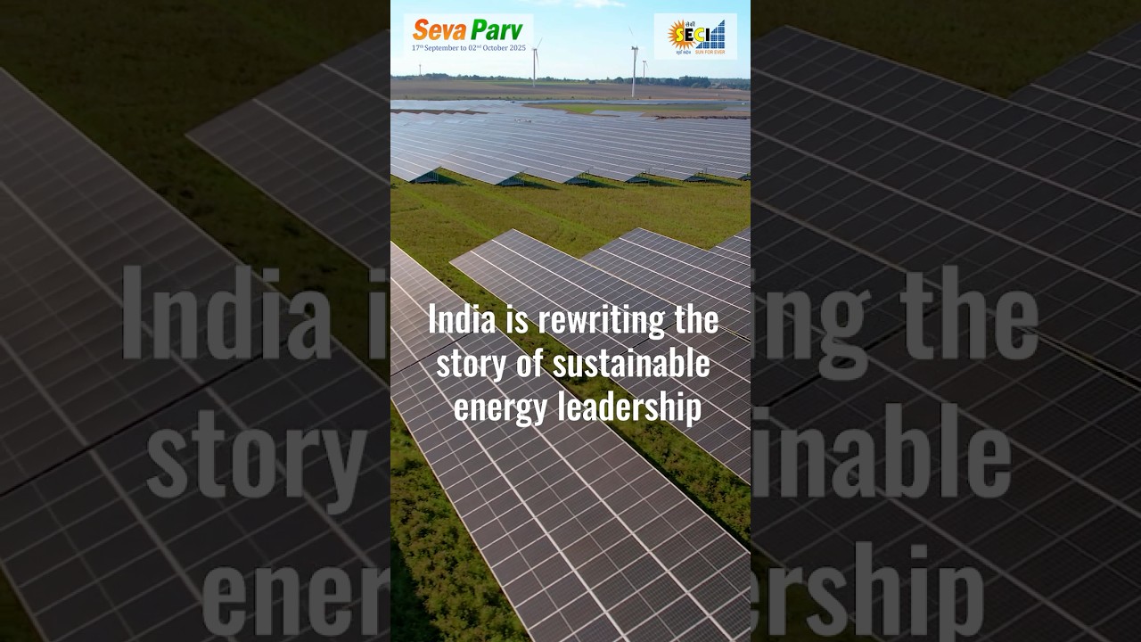 India&rsquo;s clean energy journey reflects true progress