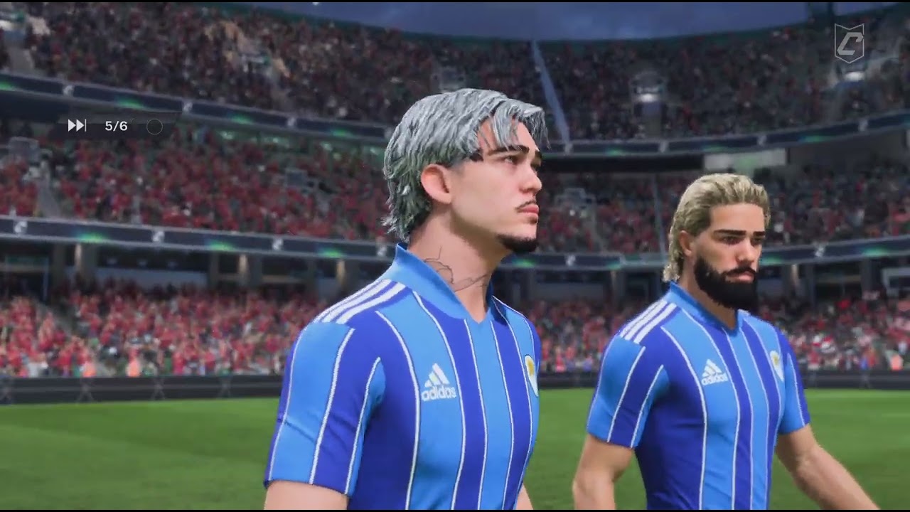 EAFC 26: Ep 9 - Formidables vs CF Unity