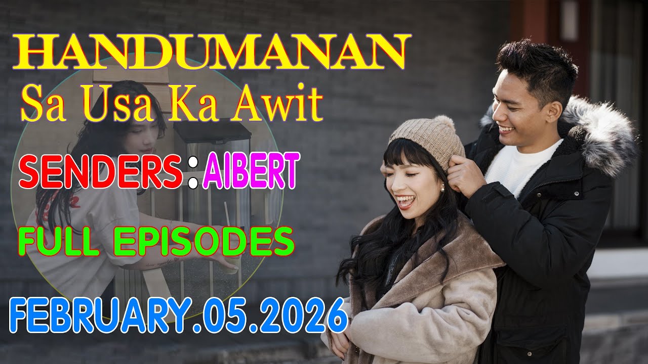 [NEW]Handumanan sa Usa Ka Awit | Senders - Albert | Full Episodes | February 05.2026