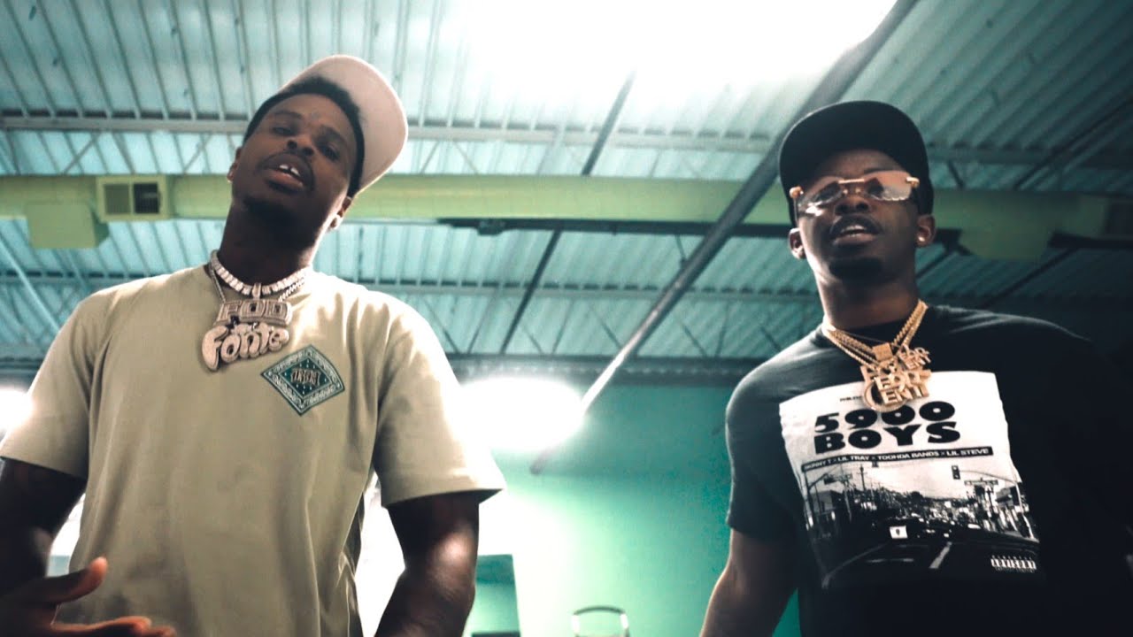 Killa Fonte x Just Bang - Too Much Motion (Exclusive Music Video) | Dir. @CMDELUX