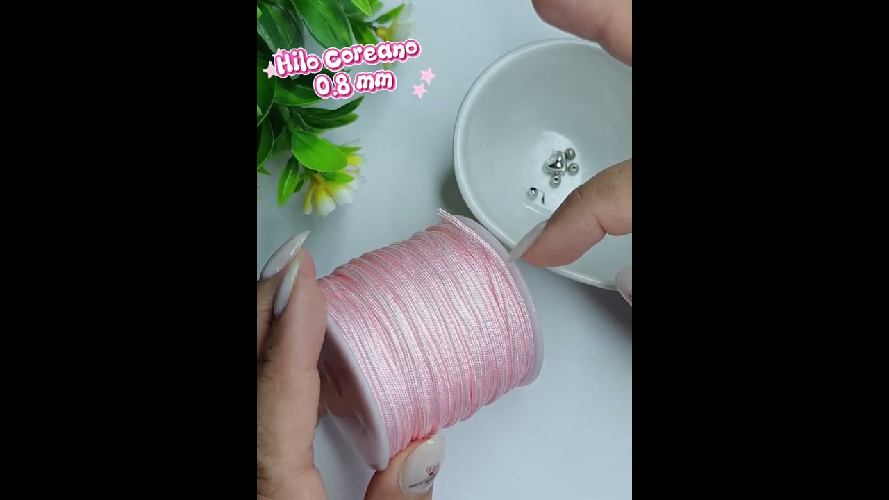 🧵 Pulsera de AMOR ETERNO: nudo 8 y corazón, el combo perfecto en una sola pieza
