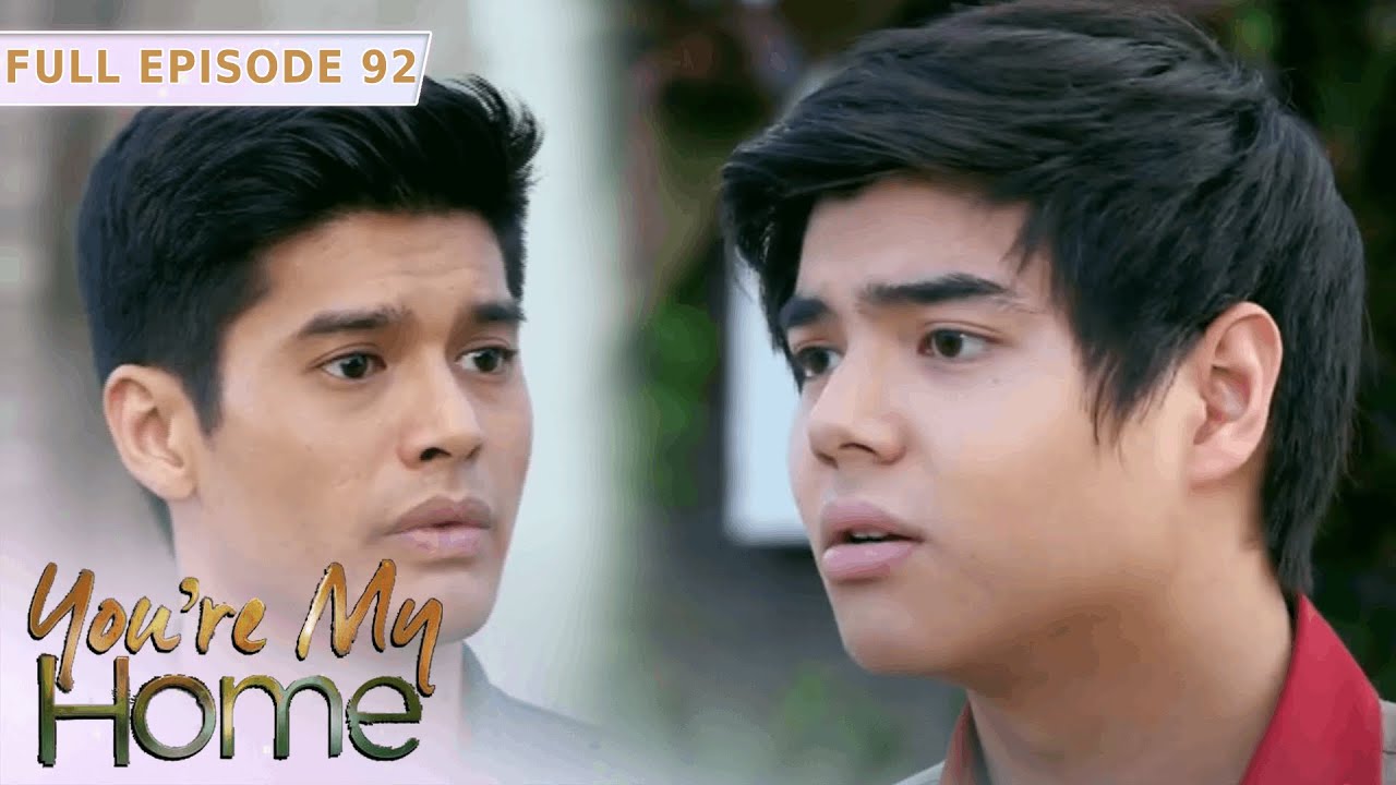 Full Episode 92 | You're My Home with English Subtitles