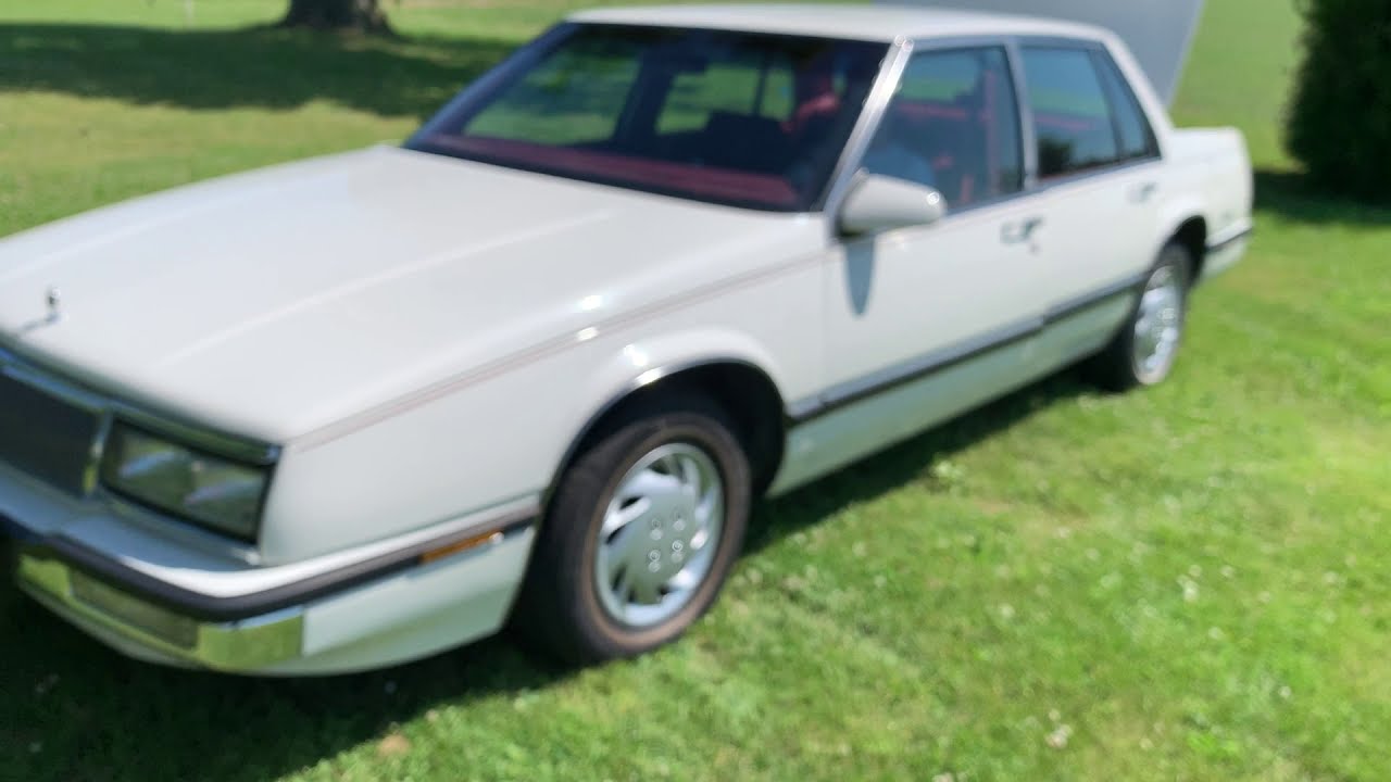1990 Buick LaSabre