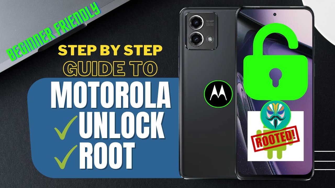 Разблокировка и получение прав root на телефоне Motorola: полное руководство