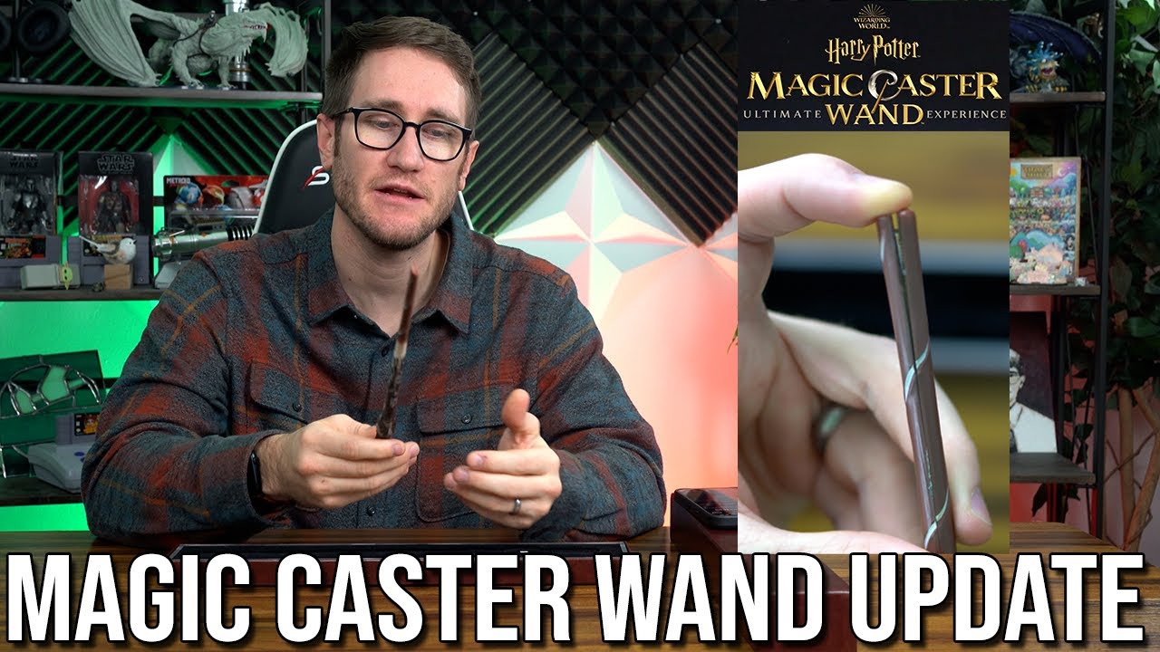 [UPDATE] Before You Buy Harry Potter - Magic Caster Wand