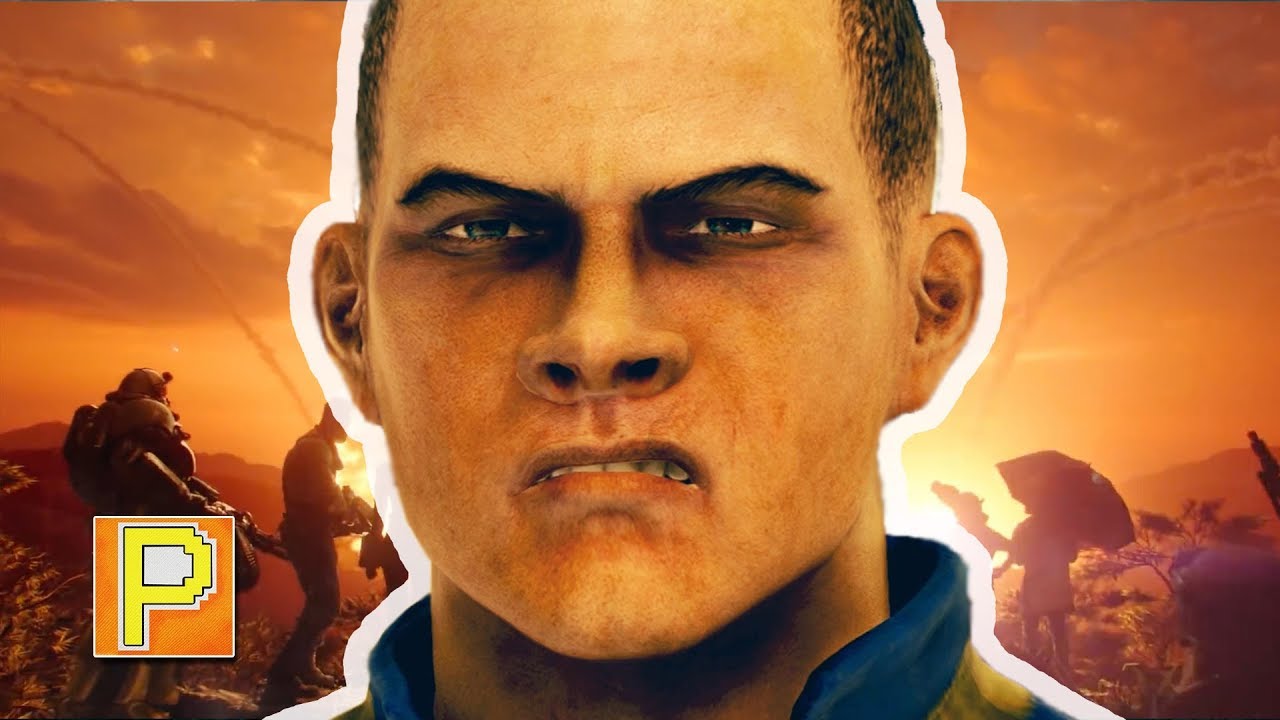 Fallout 76 PC Beta - I Fell in Love!