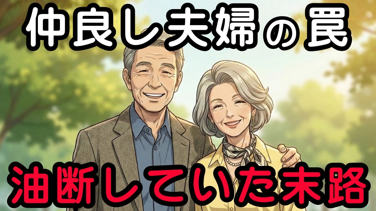 65歳で突然の別居宣告。夫の沈黙を愛だと勘違いし、散財を続けた主婦が直面した危機 | 老後の不安 | 夫婦の修羅場