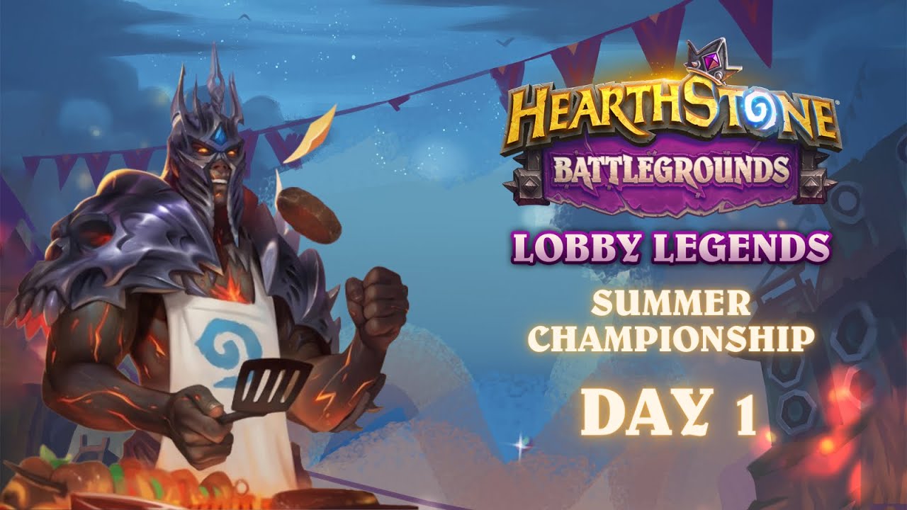 2023 Lobby Legends Summer Championships - Top 16