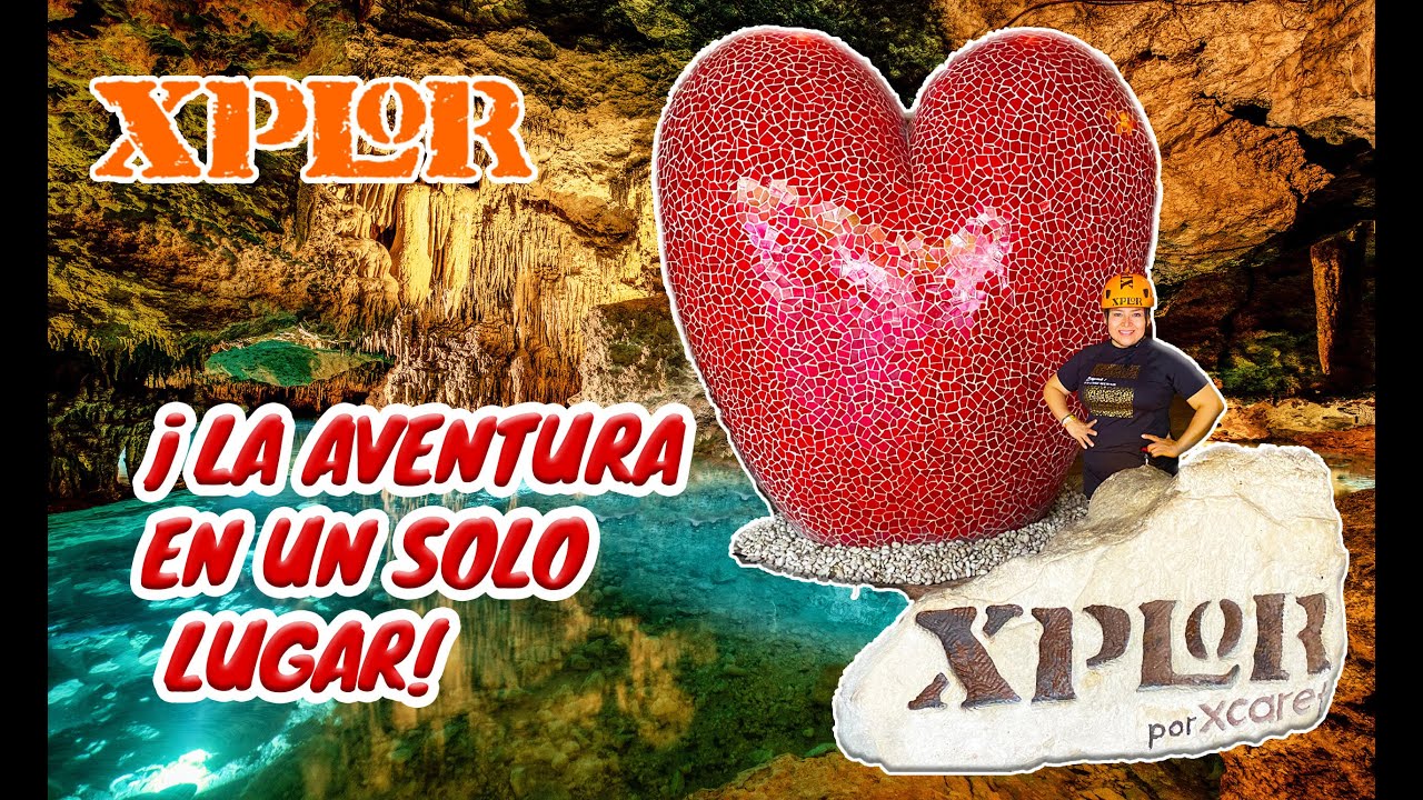 XPLOR DÍA 2022 ✅ todo INCLUIDO🔴Que hacer❓